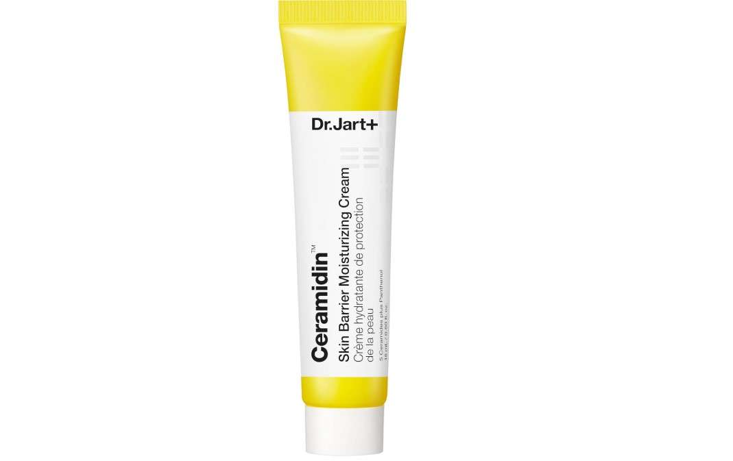 Dr.Jart+ Ceramidin Skin Barrier Face Cream Moisturizer For Dry Skin with Ceramides and Panthenol | Korean Skin Care 