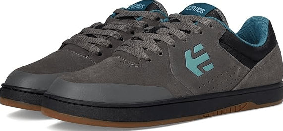 Etnies Men's Marana Skate Shoe, Grey/Black/Slate, 10.5