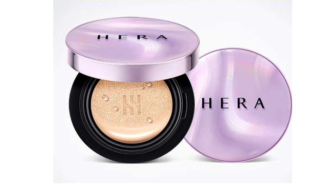 [2018.08 NEW] HERA UV Mist Cushion Cover 15g+1 Refill 15g (C21 Vanila) 