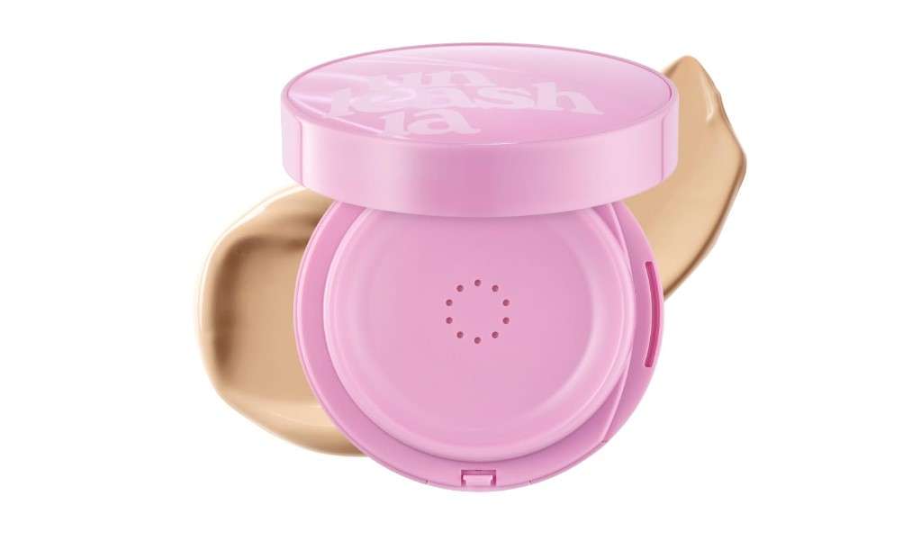 UNLEASHIA] Don't Touch Glass Pink Cushion (25N Molten, 15g) 