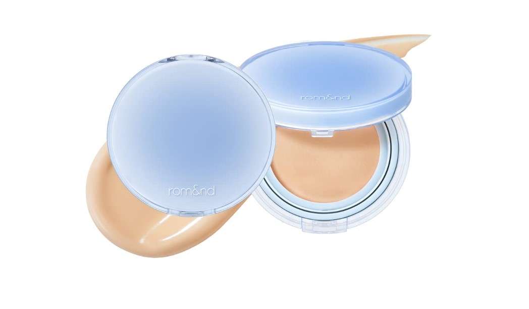 rom&nd Bare Water Cushion 20g (04 Beige 23), Healthy hydrated, Instant hydration, Comfortable skin, Long lasting, Extra moist, Glow, Vegan, 04 Beige 12, 0.71 Ounce (Pack of 1) 