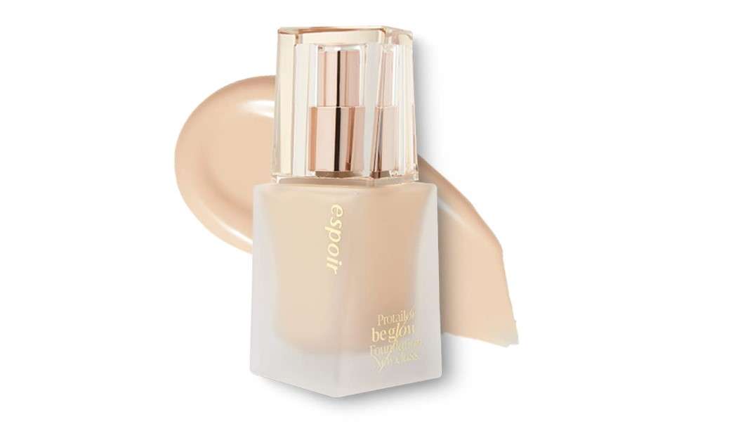 Espoir Pro Tailor Foundation Be Glow New Class #2 Ivory 1.06 oz SPF27 PA++ | Long-Lasting Healthy Radiance Glow Liquid Foundation | Light-weight Natural Dewy Full Coverage | Korean Base Makeup 