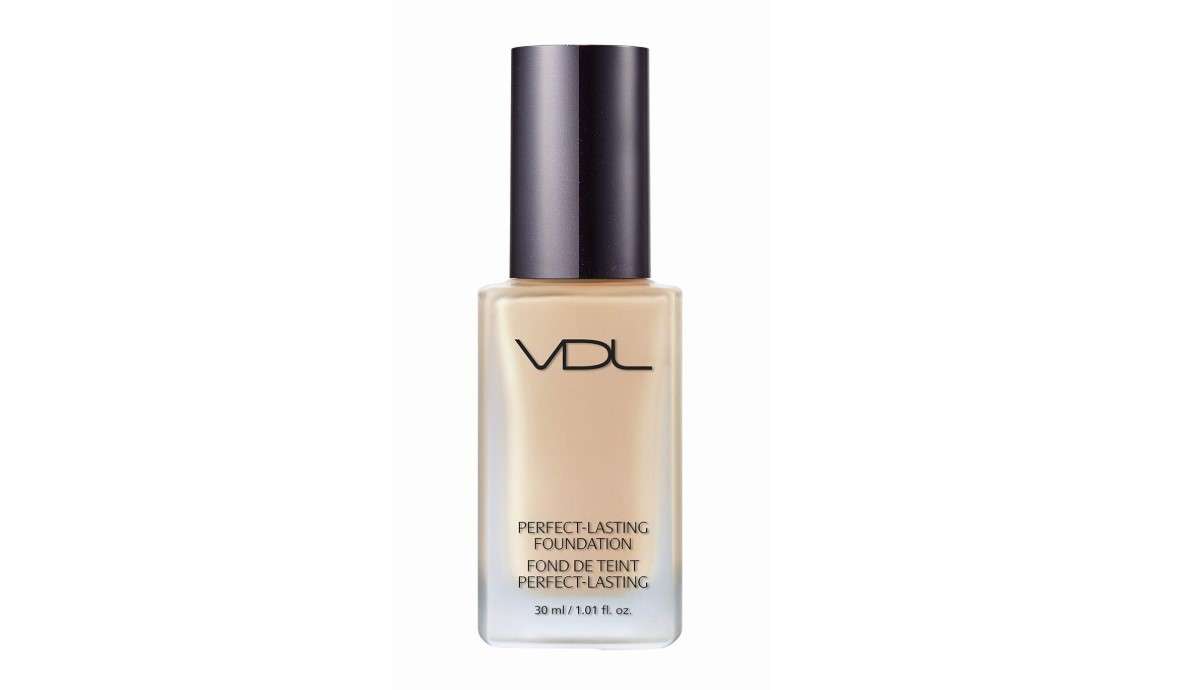 VDL VDL Perfect Lasting Foundation A04, 1.01 fl. Oz. 