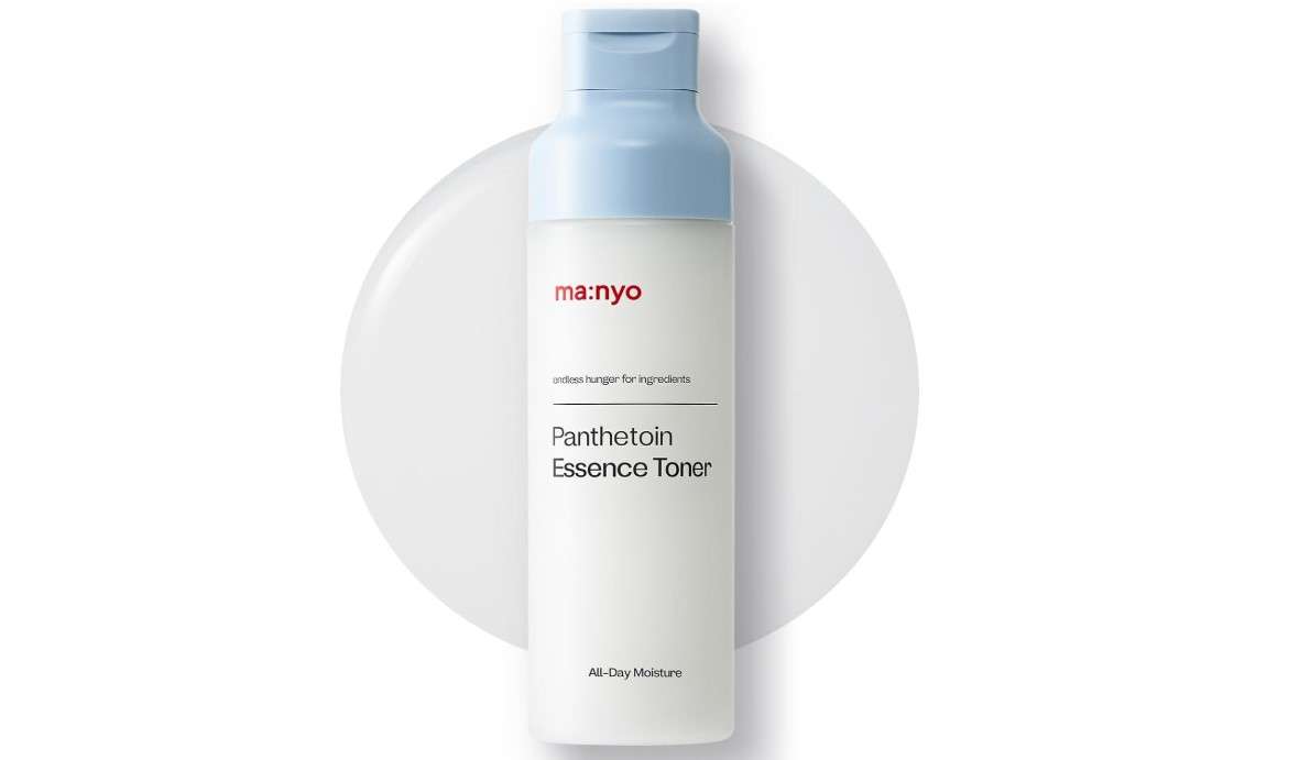 ma:nyo Panthetoin Essence Toner 6.76 fl oz (200ml) – Deep Hydration & Skin Barrier Care with Panthenol and Ectoin, Suitable for Sensitive Skin, Vegan Korean Skincare 