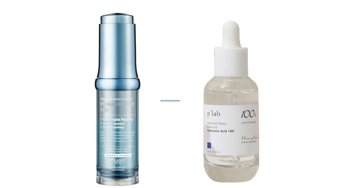 THE PLANT BASE Time Stop Hyaluronic Ampoule 30ml | Hyaluronic 100% | Rich Moisture facial ampoule | Korean Skin Care, Korean Skincare, Kbeauty, K Beauty, Korean Beauty