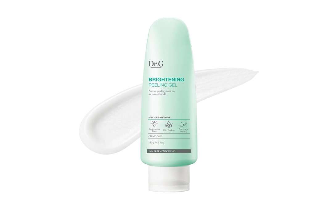 Dr.G Brightening Peeling Gel (120ml)