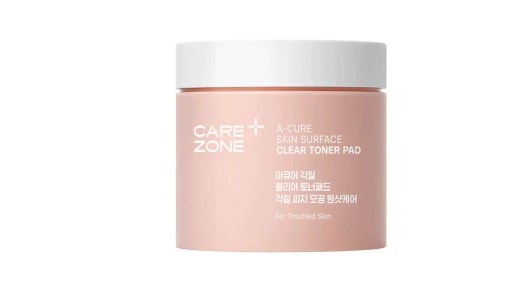 A-CURE Skin Surface Clearing One Shot Toner Pad