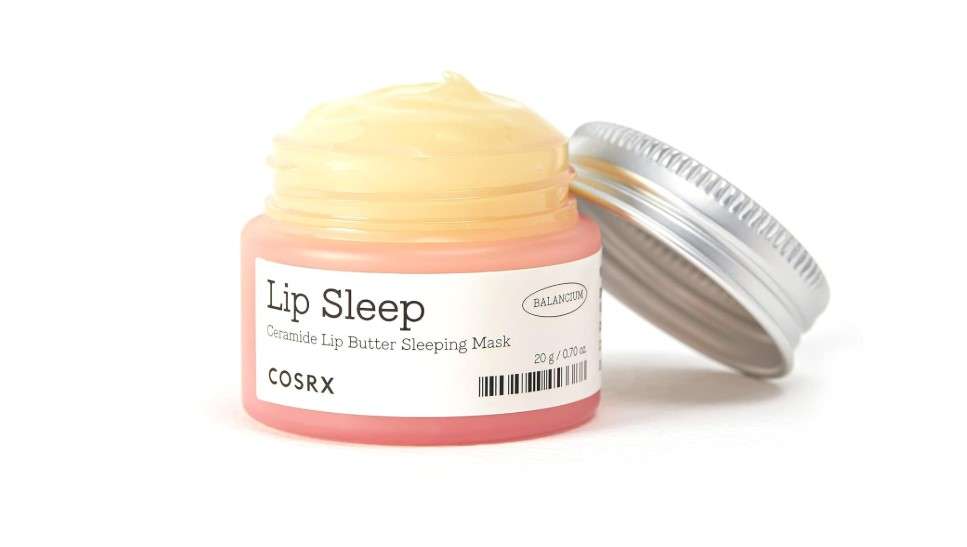 COSRX Lip Care Balm for Dry Chapped Lips, Enriched with Shea Butter, Sleeping Mask, Korean Skin Care, Animal Testing-Free, Artificial Fragrance-Free, Parabens-Free (Lip Butter)
