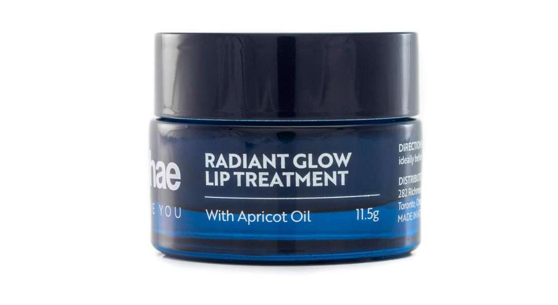 Korean Lip Balm - 11.5-gram - Moisturizing Lip Treatment for Visibly Fuller Lips with Apricot Oil, Shea Butter & Hyaluronic Acid - Hydrates & Smooths Fine Lines by Saranghae
