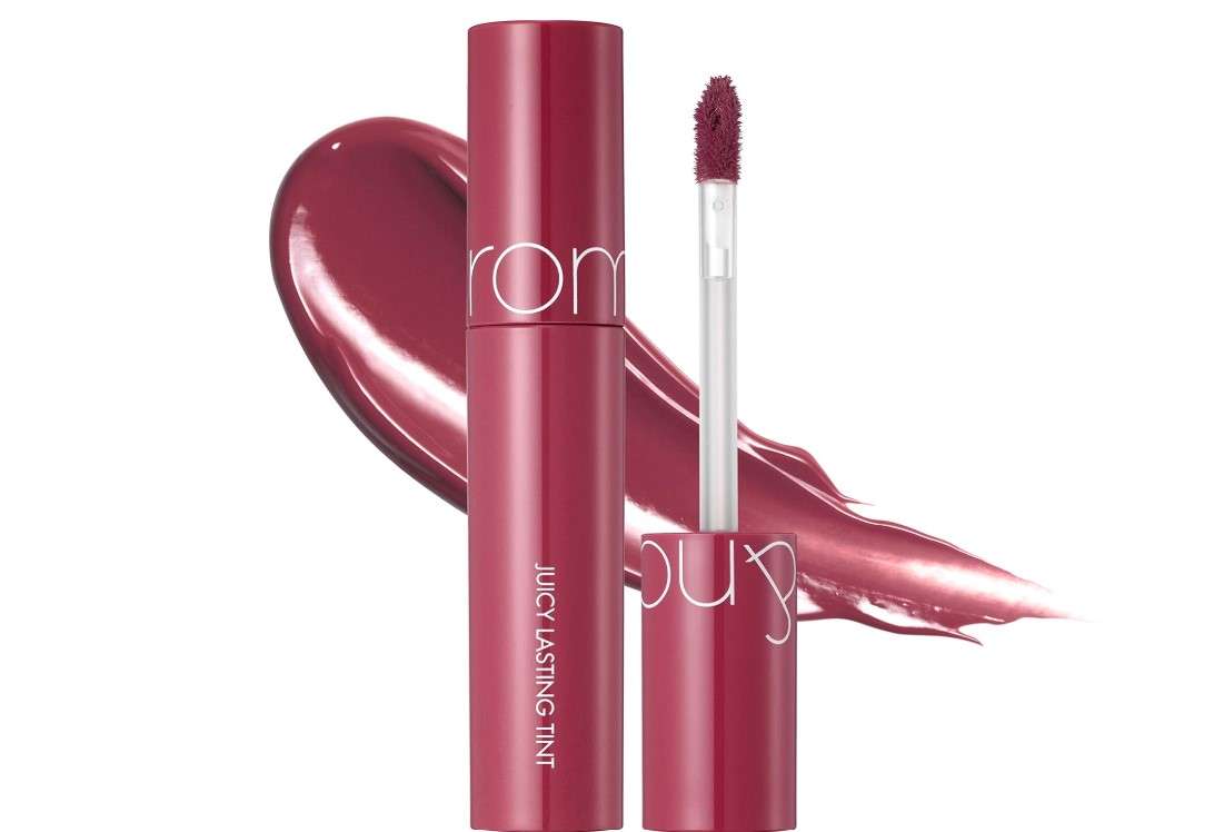 rom&nd Juicy Lasting Tint 06 FIGFIG | Long-lasting, MLBB, Clear & Natural Makeup, K-Beauty Lips, 5.5g | 0.2 oz

