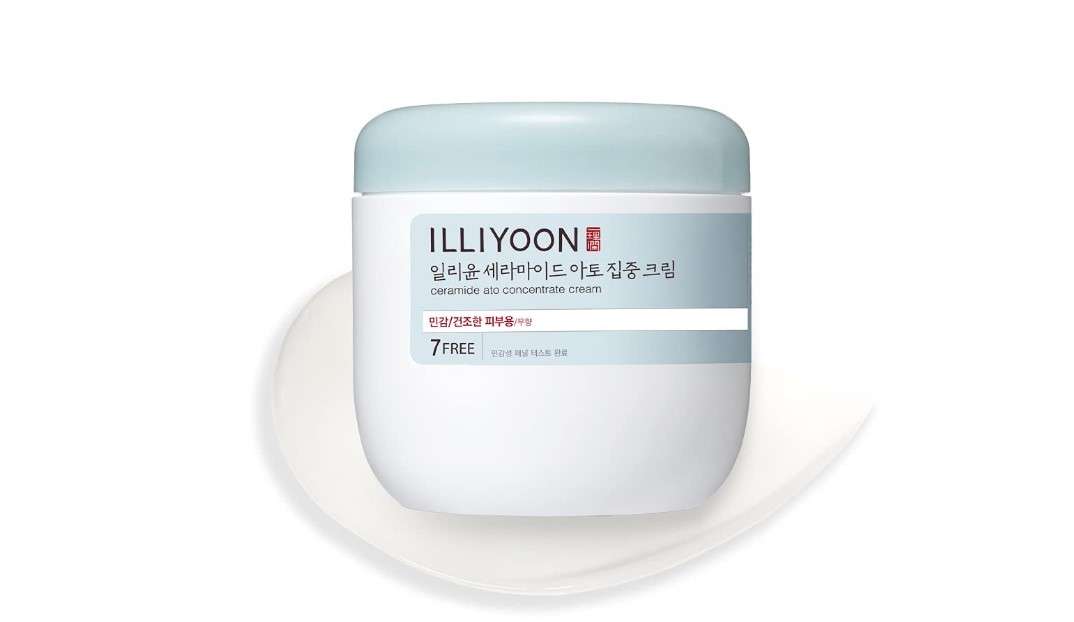 Illiyoon Ceramide Ato Concentrate Cream 500ml(16.9oz) 