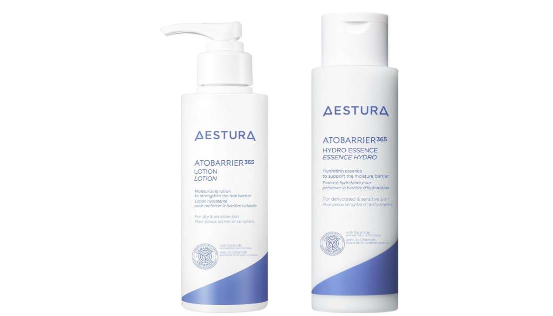 AESTURA ATOBARRIER365 Cleanser + Essence
