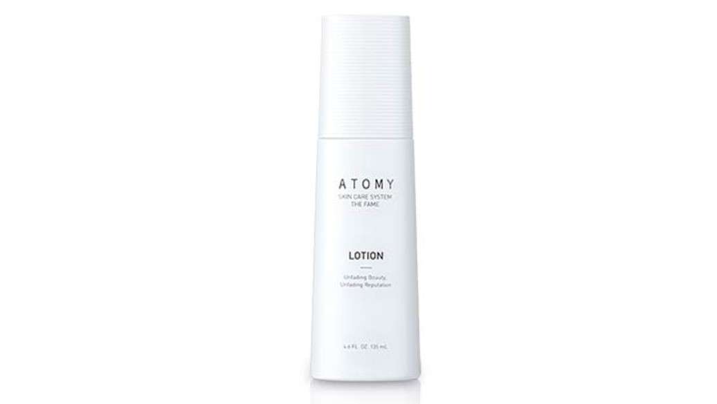 [ATOMY] The Fame Lotion 4.6fl oz 135ml | Skin oil and moisture balance care 