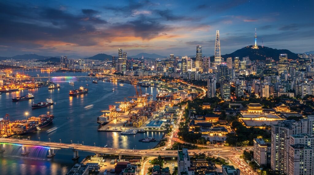 Understanding the Balance of Trade in Korea: Impacts on Culture and Economy