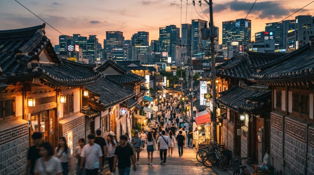 Exploring Seoul Neighborhood: Your Ultimate Guide to K-Drama Hotspots and Cultural Gems