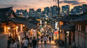 Exploring Seoul Neighborhood: Your Ultimate Guide to K-Drama Hotspots and Cultural Gems