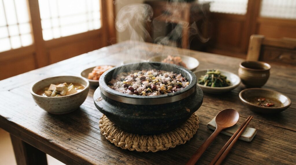 5 Grain Rice: Unlocking the Secrets of Korean Culinary Tradition for Health and Harmony