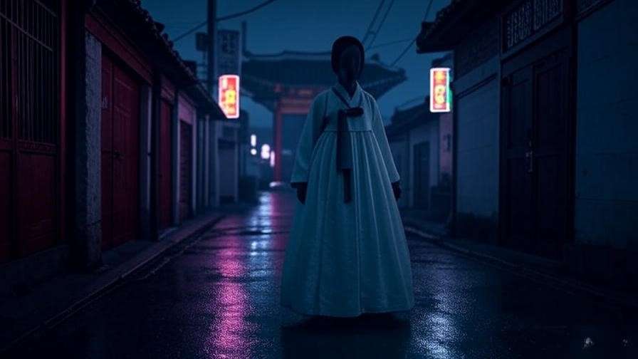 Korean Urban Legends: Unveiling the Spooky Stories Behind Korea’s City Shadows