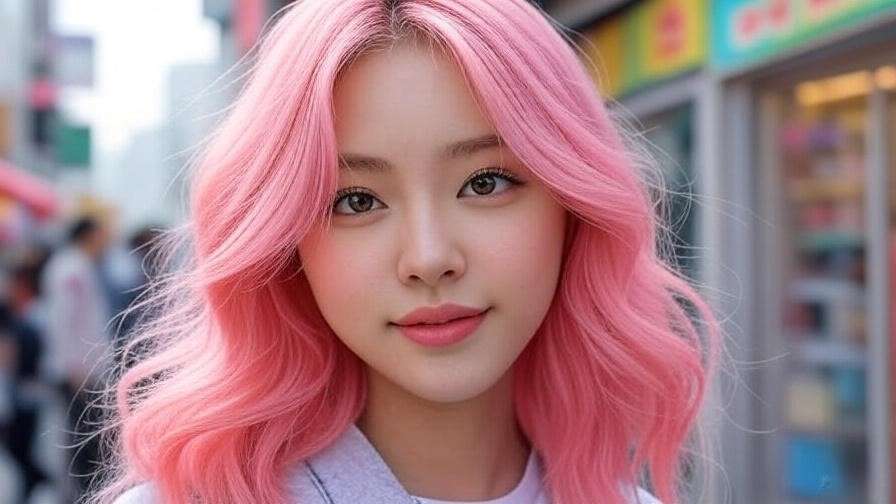 Best Hair Tint Korea Trends to Transform Your Look in 2025