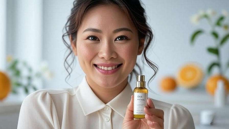 Best Korean Vitamin C Serum of 2025: Top 10 Picks for Brighter, Radiant Skin