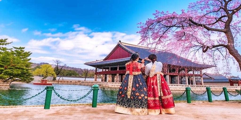 Explore South Korea