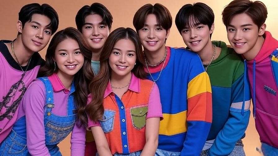 7 Rising Filipino Kpop Idols You Need to Know in 2025: Their Journey, Struggles, and Success