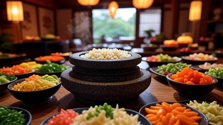 5 Grain Rice: Unlocking the Secrets of Korean Culinary Tradition for Health and Harmony