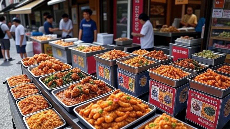 Korean Foods You Need to Try for an Authentic Culinary Adventure