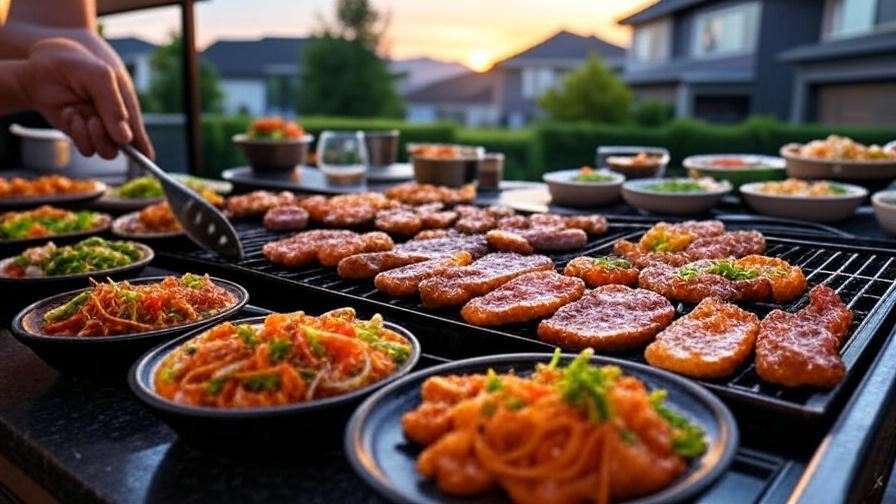 Best Korean BBQ Grills for Dallas, TX in 2025: Top Picks for Authentic At-Home BBQ