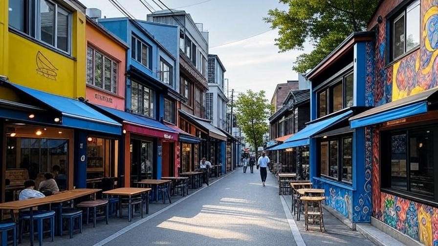 Seongsu: The Heart of Seoul’s Hottest K-Drama Filming Locations