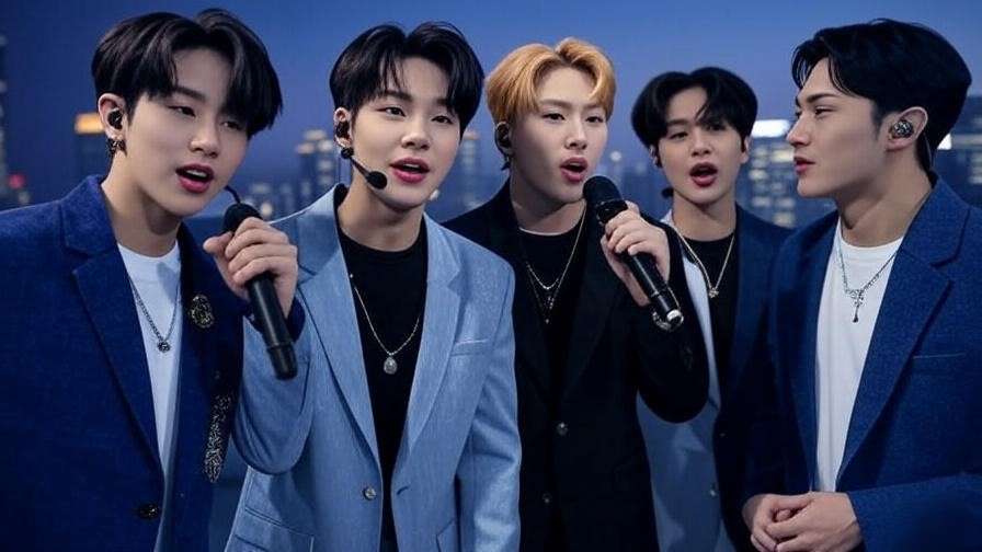 Unveiling DOD Kpop Company: Your Ultimate Guide to Its Rising Stars and Unique Vision
