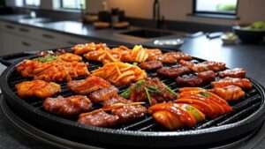 Best Korean BBQ in Philly: Top 10 Grills and Ingredients for Authentic Home Cooking