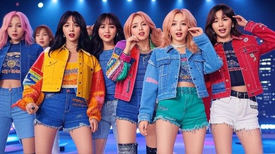 Top 5th Generation K-Pop Groups to Watch in 2025: Rising Stars Redefining Korean Pop Culture