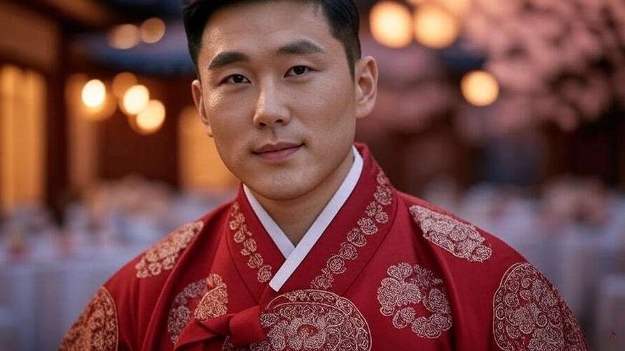 What Do Korean Men Wear to Weddings: A Guide to Stylish Traditions
