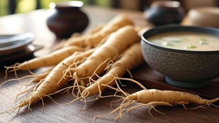 What Does Ginseng Taste Like? Unraveling the Flavor of Korea’s Iconic Root in Culture and Cuisine