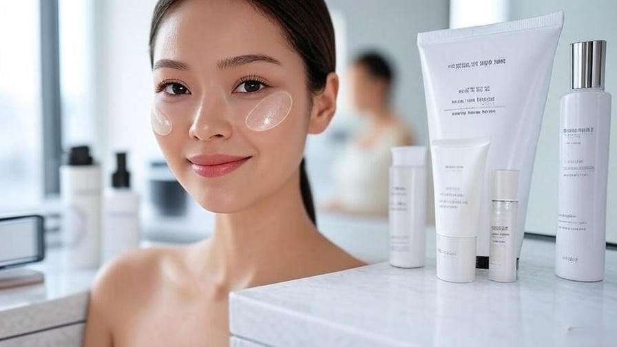 Best Korean Eye Cream for Dark Circles in 2025: Top 10 Picks to Brighten and Revitalize Your Eyes