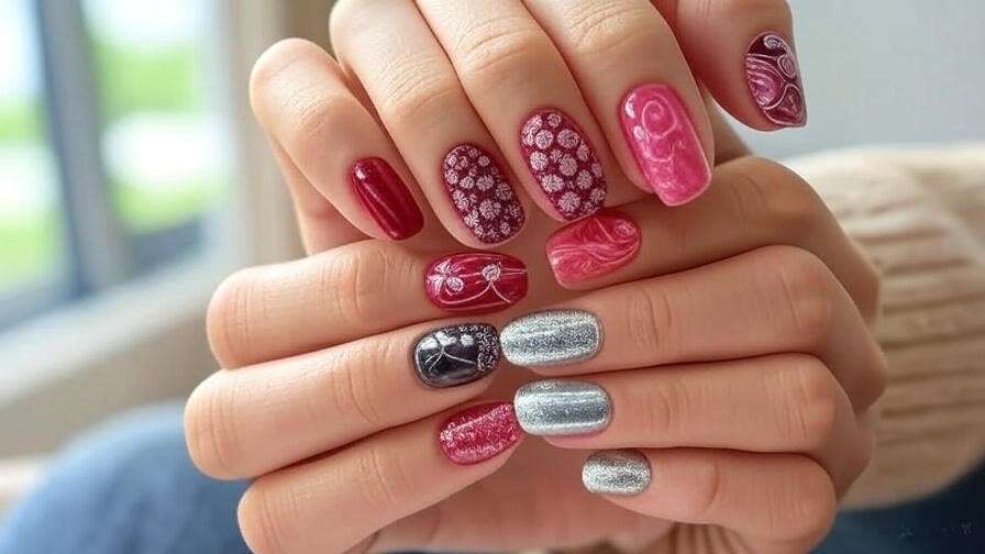 Top 10 Korean Nail Paint Trends Inspired by K-Drama Stars to Elevate Your Style in 2025