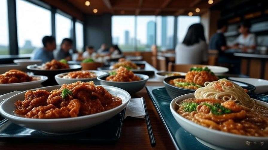 The Best Korean Food in Dallas Products for Authentic Culinary Experiences in 2025