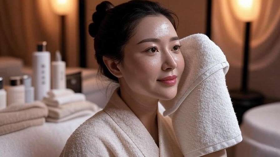 7 Surprising Ways a Korean Towel Can Elevate Your Skincare Routine Inspired by K-Drama Glow