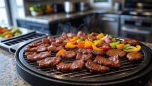 The Best Indoor Grill for Korean BBQ in 2025: Top 10 Picks for Sizzling, Smokeless Grilling