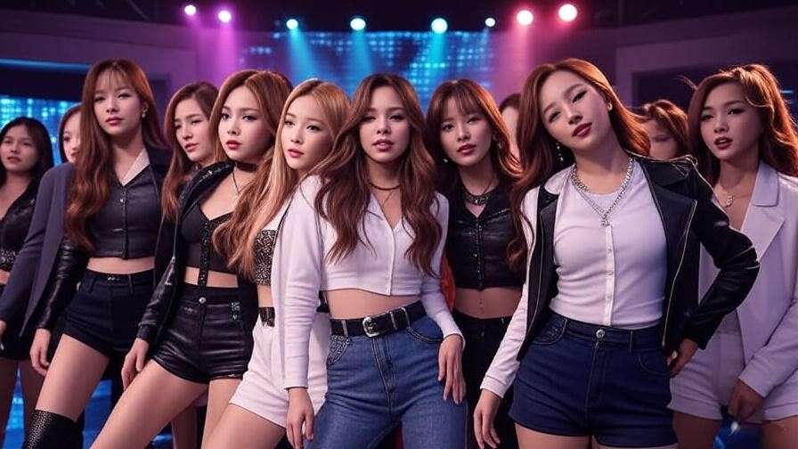 Top 5th Gen Girl Groups to Watch in 2025: Rising Stars of K-Pop