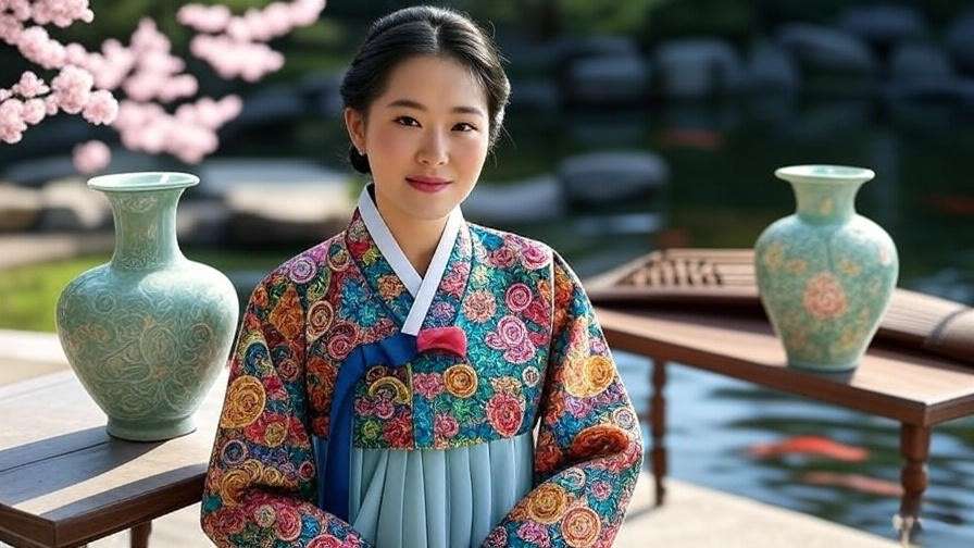 Famous Korean Traditional Items: Must-Know Cultural Treasures for K-Culture Fans