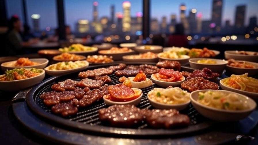 Best Korean BBQ Bay Area: BBQ Grills for Bay Area Foodies in 2025 Top Picks for Authentic Home Cooking