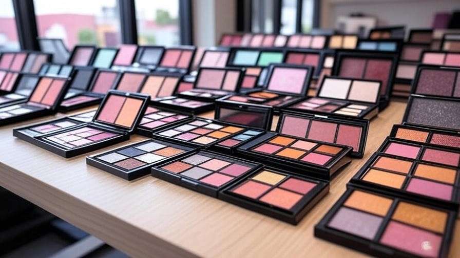 The Best Korean Eyeshadow Palette for Stunning Eyes in 2025