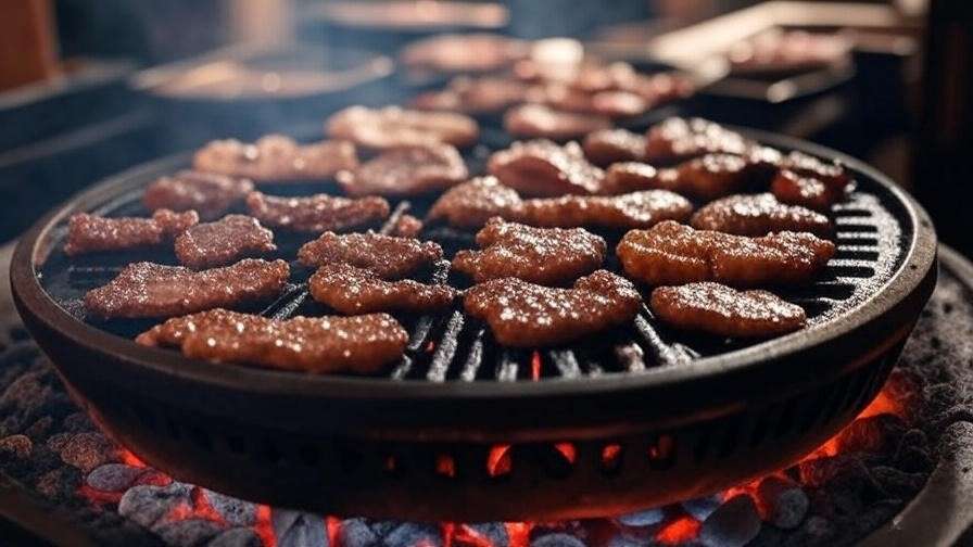 Best Charcoal for Korean BBQ in 2025: Top 10 Picks for Authentic Flavor