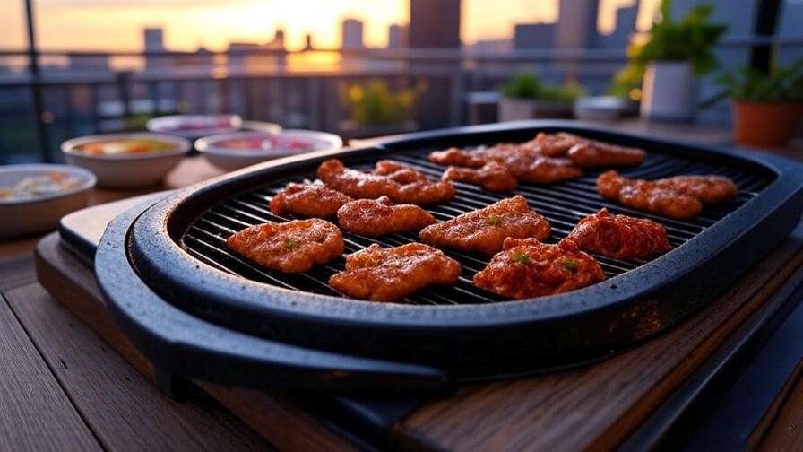 The Best Korean BBQ Boston: Grills for Boston Homes in 2025