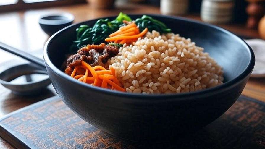 The 10 Best Korean Brown Rice Brands in 2025: Top Picks for Flavor, Nutrition, and Value