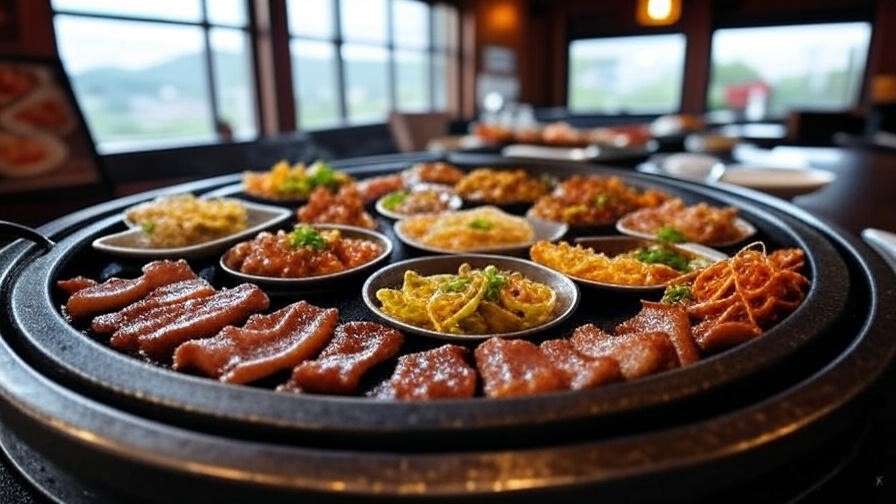 Best Korean BBQ in Northern Virginia: Grills for Authentic Home Dining in 2025