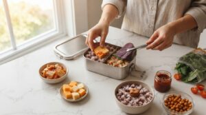 American Inspired Korean Lunch Box: Delicious Fusion Recipes for Easy Meals