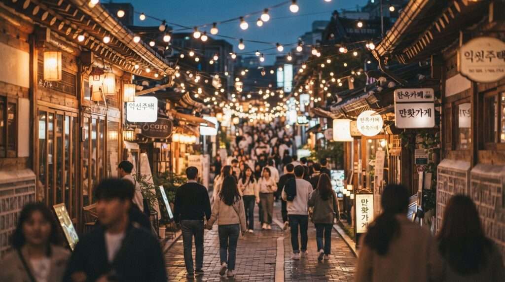 Korean Valentine's Day: Romantic Traditions and Drama-Inspired Date Ideas